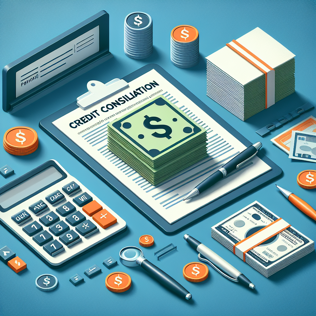 Jak obniżyć raty kredytów? Wykorzystaj kredyt konsolidacyjny