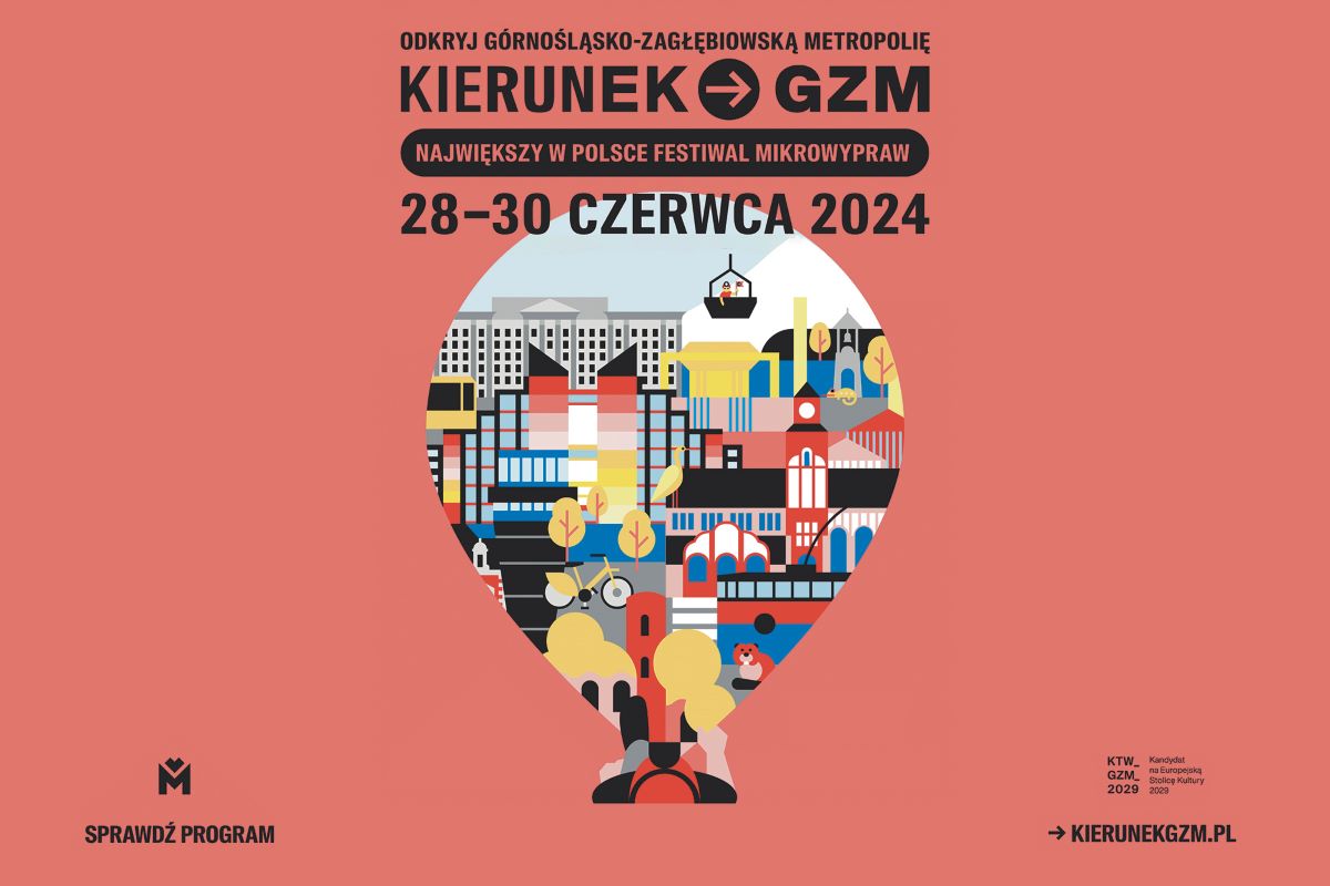 W ramach święta GZM odwiedzimy średniowieczne miasteczko z różnymi atrakcjami!