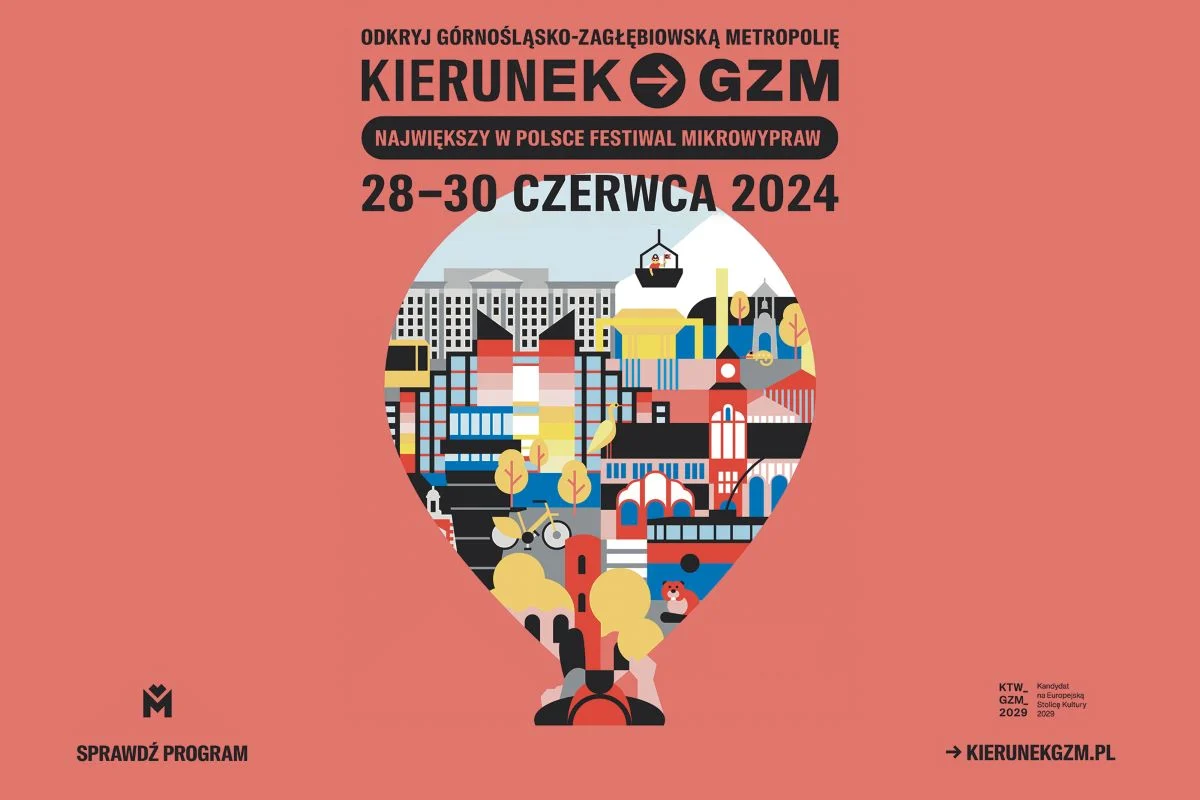 W ramach święta GZM odwiedzimy średniowieczne miasteczko z różnymi atrakcjami!