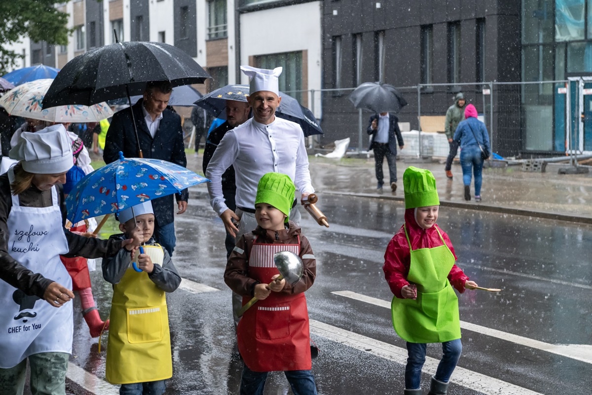 Za nami Kulinarny Ogień! Najlepsi kucharze na Śląsku gotowali w Parku Amendy