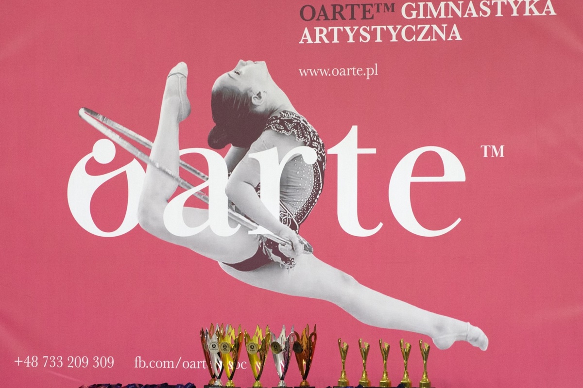 TAURON Indywidualne i Drużynowe Mistrzostwa Polski kl. III w gimnastyce artystycznej 26