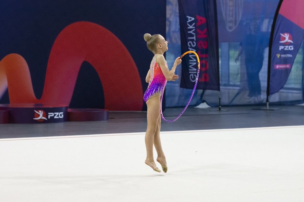 TAURON Indywidualne i Drużynowe Mistrzostwa Polski kl. III w gimnastyce artystycznej 33