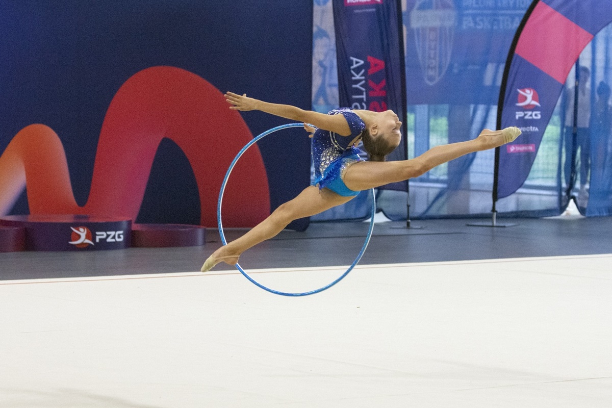 TAURON Indywidualne i Drużynowe Mistrzostwa Polski kl. III w gimnastyce artystycznej 28