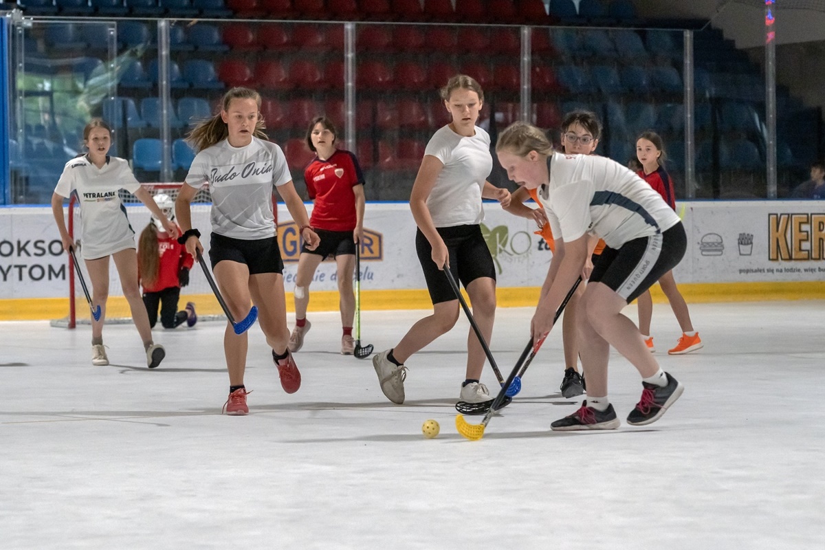 Mistrzostwa Bytomia w unihokeju za nami!