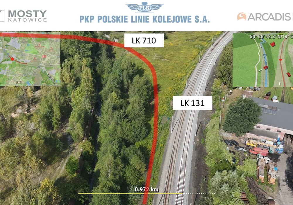 W 2029 roku pojedziemy z Bytomia do Rudy Śląskiej i Zabrza!