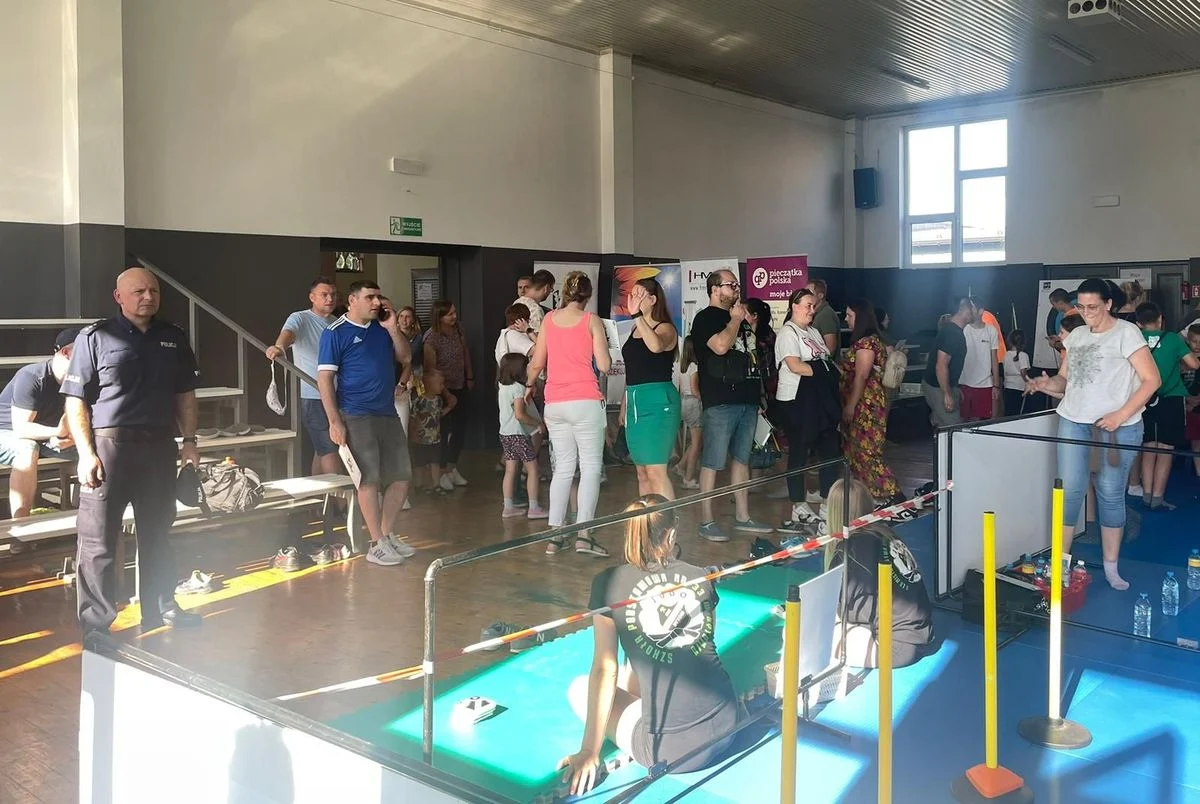 Akcja "Dzieci pomagają dzieciom" w Bytomiu!