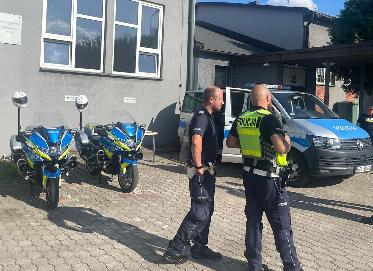 Akcja "Dzieci pomagają dzieciom" w Bytomiu!