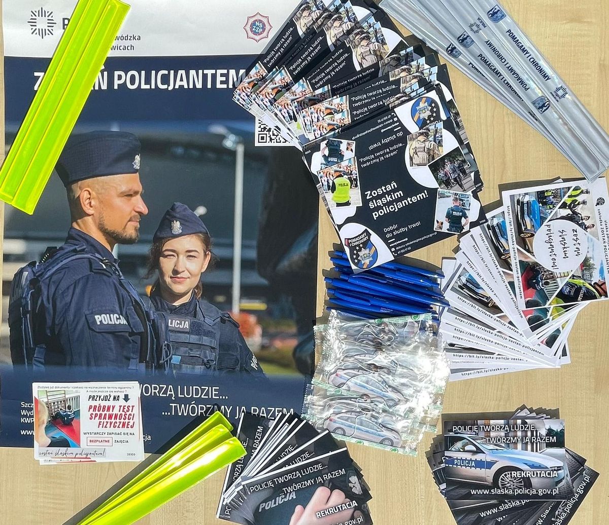 Akcja "Dzieci pomagają dzieciom" w Bytomiu!