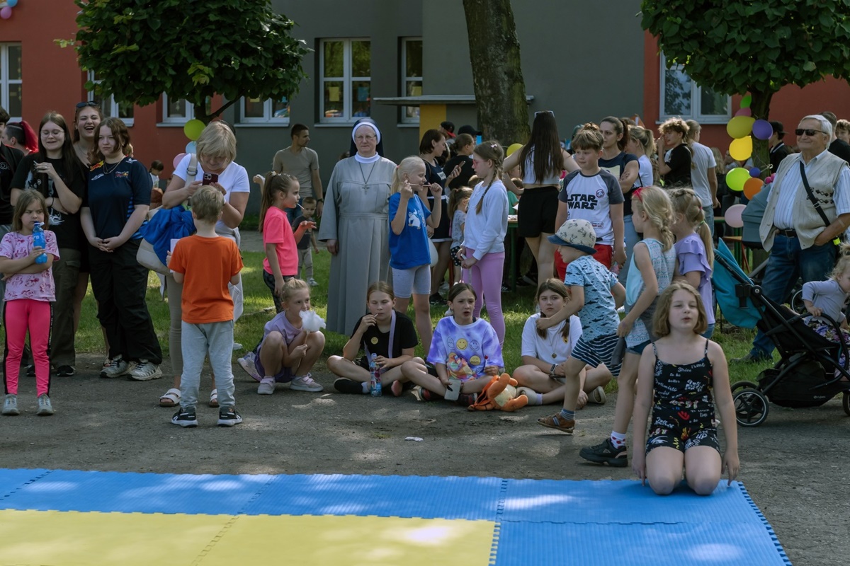 Za nami rodzinny piknik w Karbiu. Działo się! [GALERIA ZDJĘĆ]