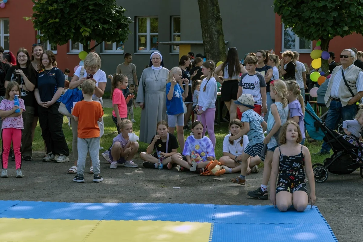 Za nami rodzinny piknik w Karbiu. Działo się! [GALERIA ZDJĘĆ]