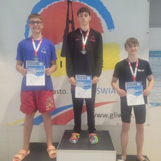 UKS na Fali Bytom triumfuje na Mistrzostwach Śląska Open w Gliwicach