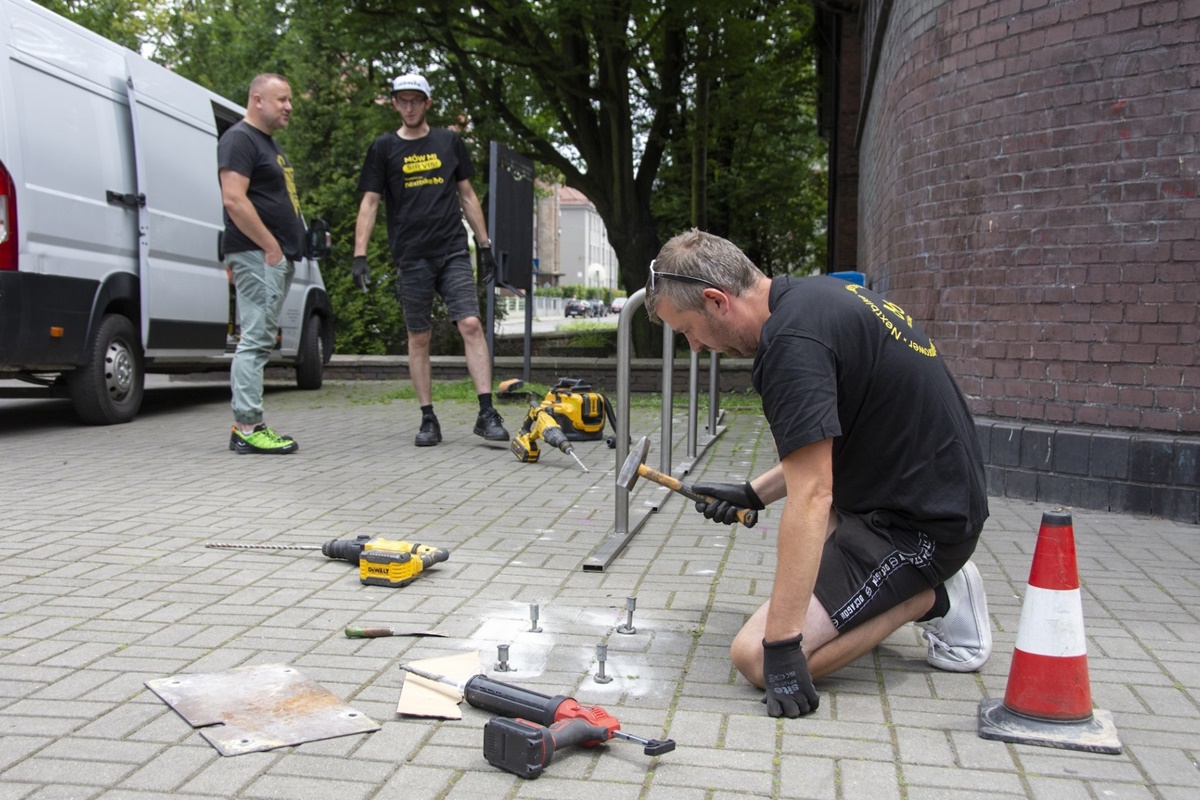 Bytom dołącza do Metropolii z Metrorowerem: 66 stacji i 662 rowery latem!