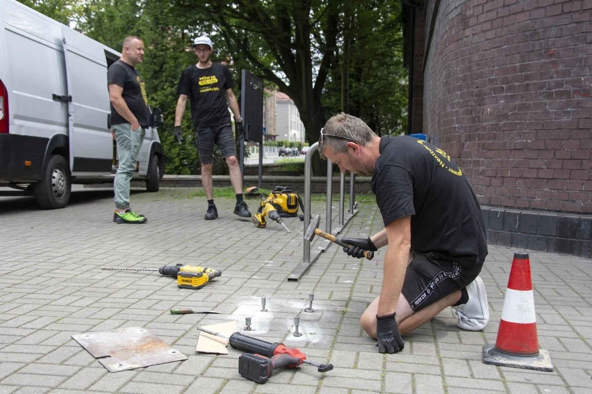 Bytom dołącza do Metropolii z Metrorowerem: 66 stacji i 662 rowery latem!