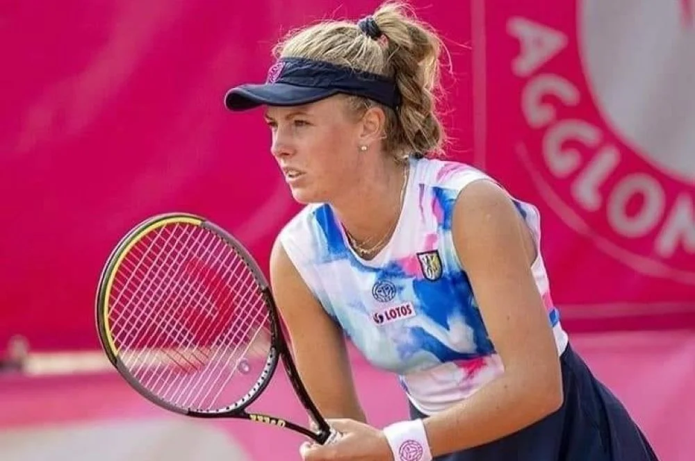 Magdalena Fręch z Górnika Bytom zakwalifikowała się do igrzysk olimpijskich w Paryżu