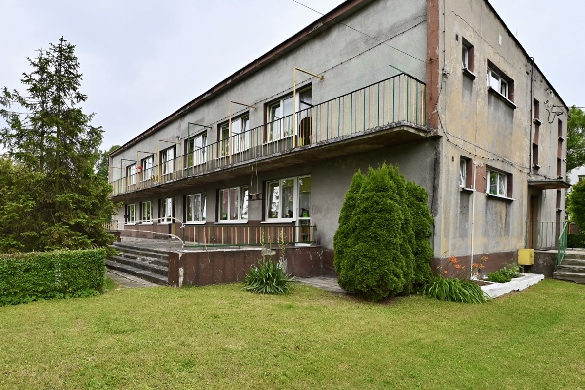 Przedszkole nr 9 w Szombierkach zyska nowe oblicze