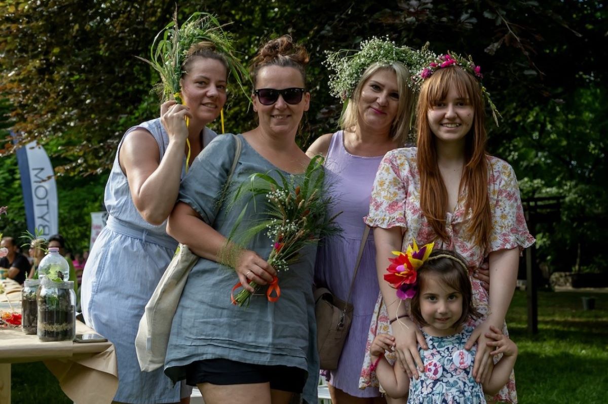 Energia zieleni w sercu miasta: Bytomski Kwietnik 15 czerwca