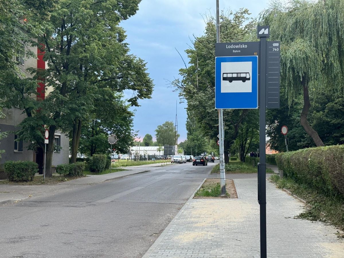 Zmiany w rozkładzie jazdy linii minibusowej w Bytomiu