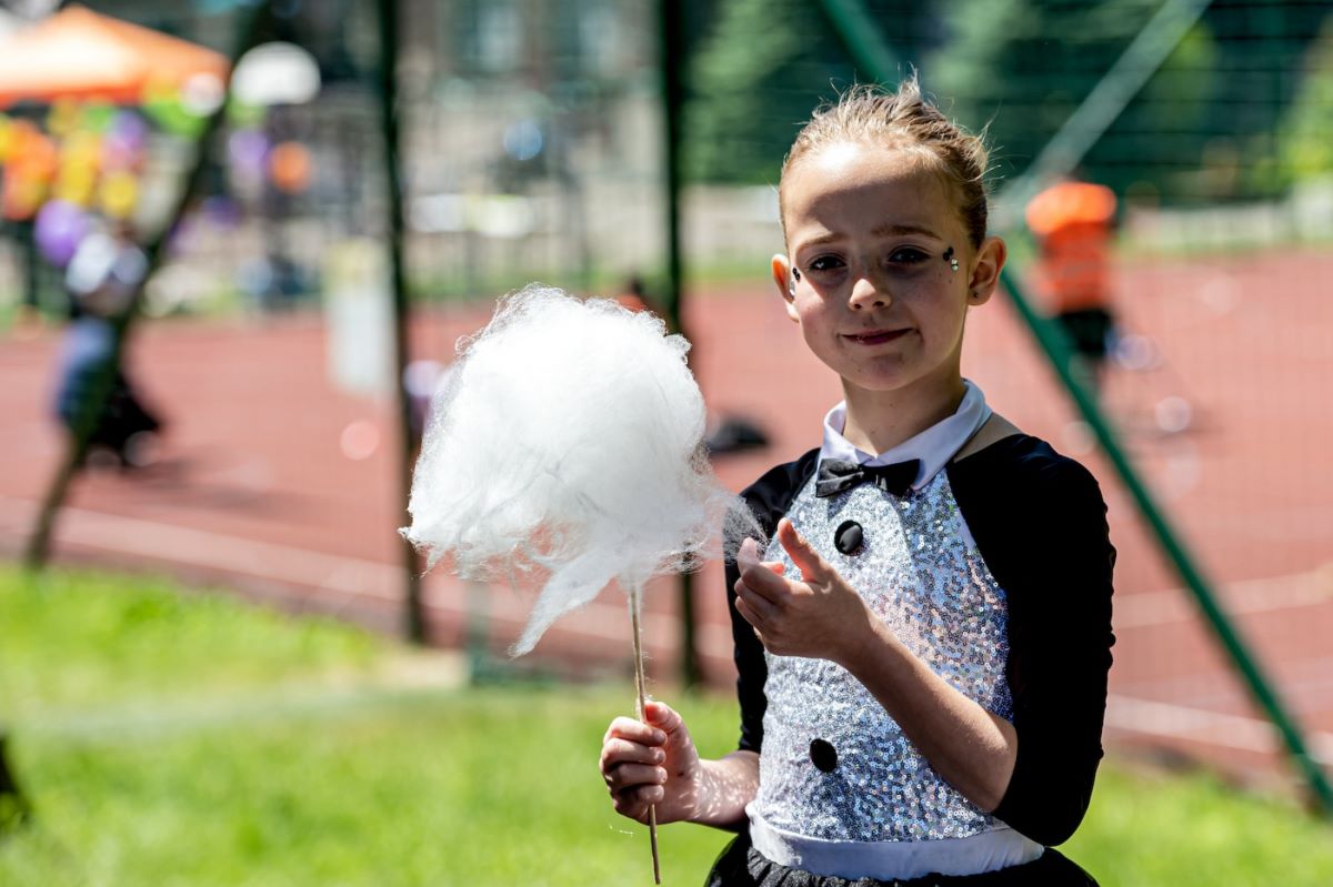 Rodzinny piknik w "Budowlance"!
