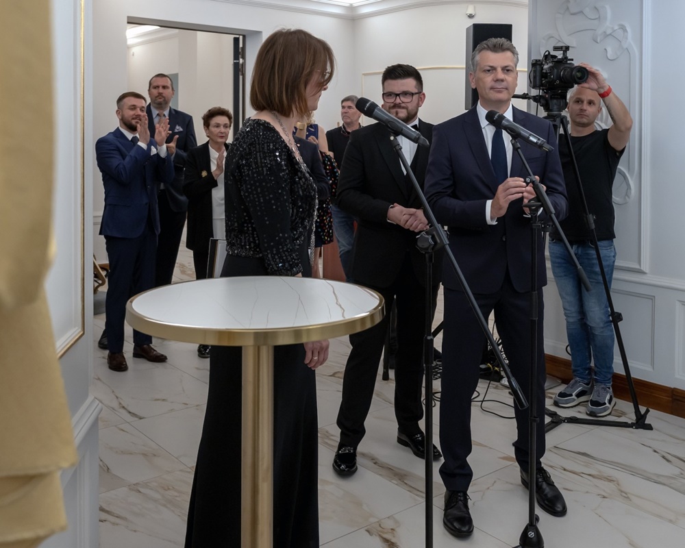 Franz Landsberger upamiętniony w Operze Śląskiej!