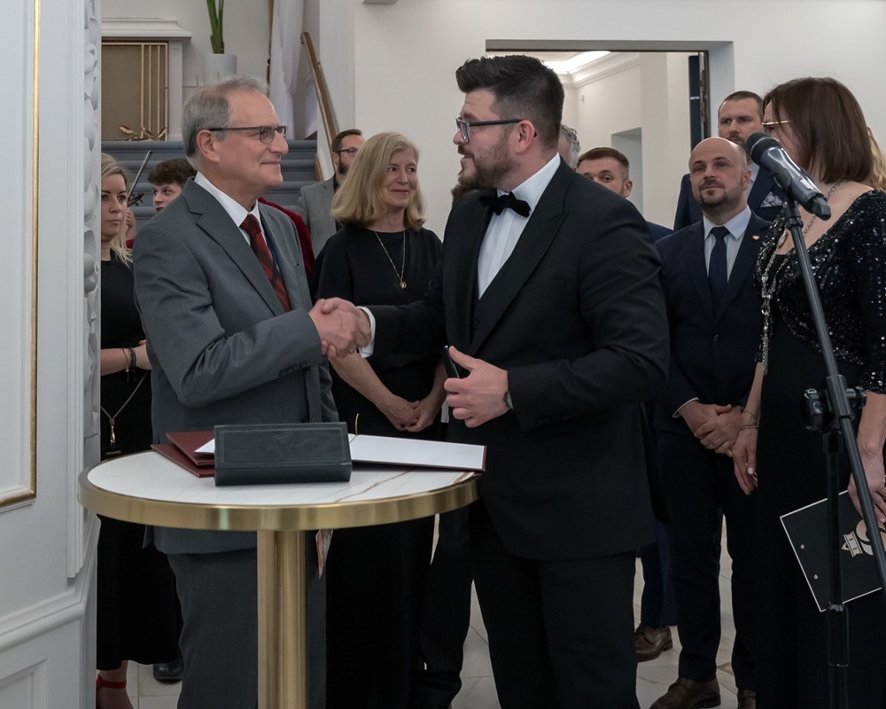 Franz Landsberger upamiętniony w Operze Śląskiej!