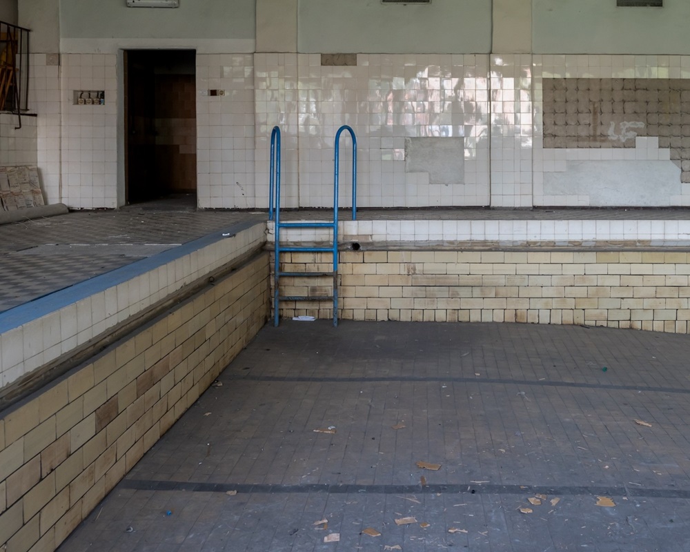 Basen w SP nr 28 w Łagiewnikach dostanie drugie życie!