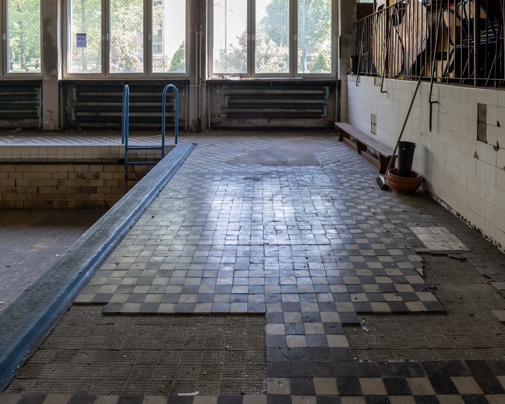 Basen w SP nr 28 w Łagiewnikach dostanie drugie życie!