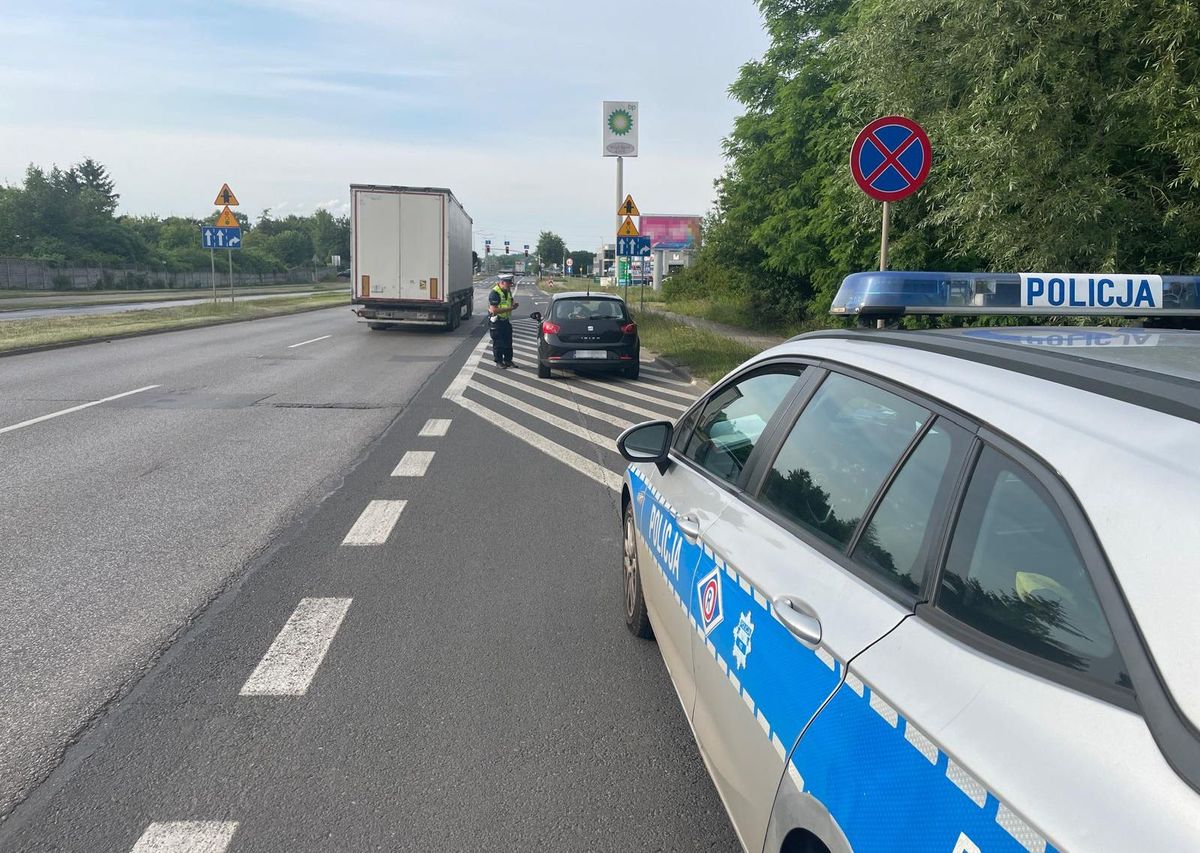 34-latek kierował autem mając trzy zakazy! Grozi mu więzienie