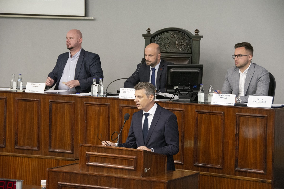 Prezydent Wołosz z wotum zaufania