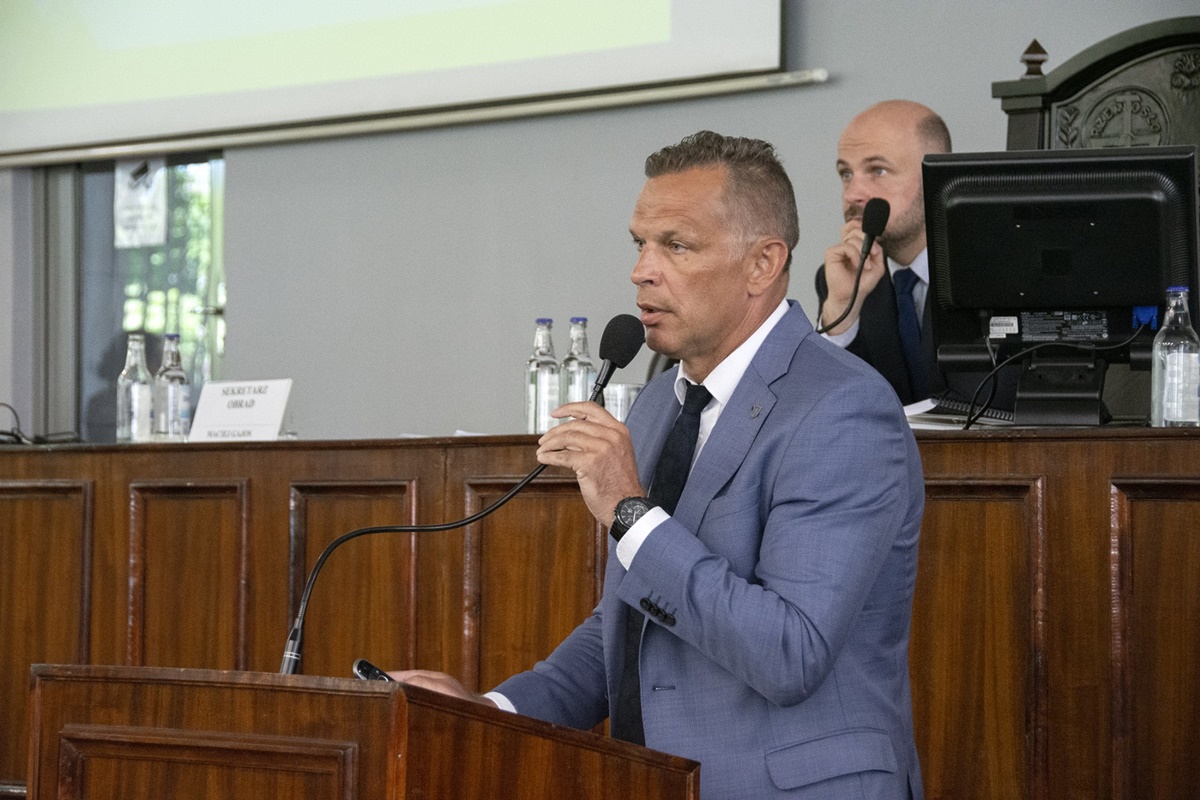 Prezydent Wołosz z wotum zaufania