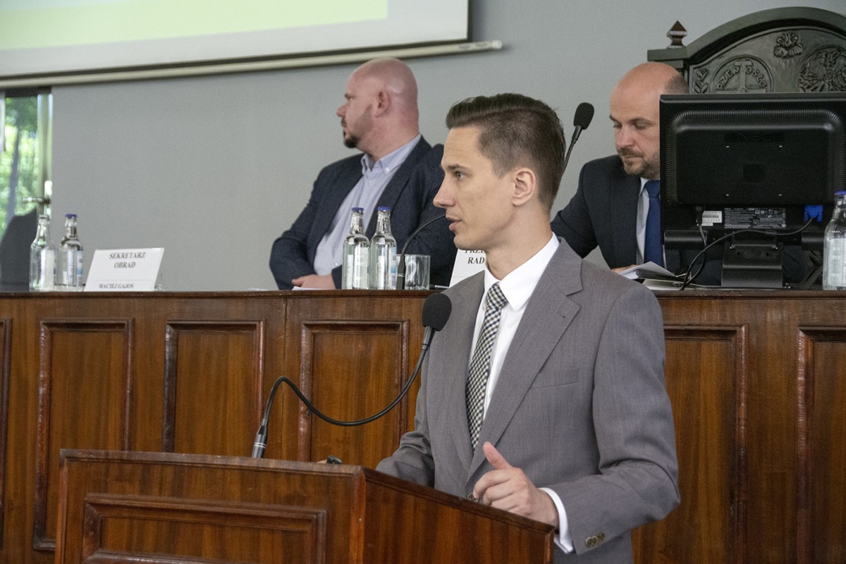 Prezydent Wołosz z wotum zaufania