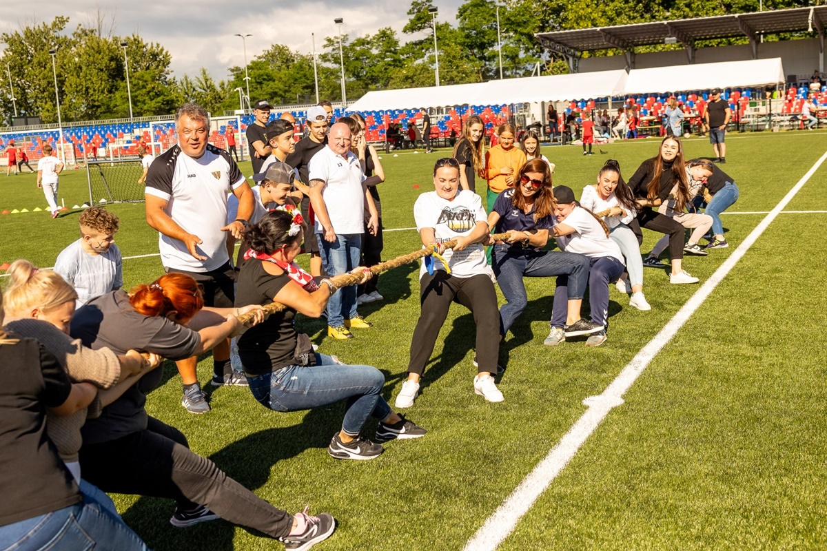 Polonia Bytom podsumowuje sezon i dziękuje kibicom na festynie!