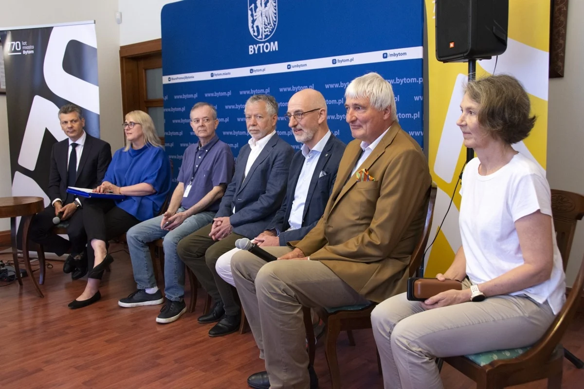 Bytom przypomina swoich wielkich: upamiętnienie Georga Bruninga i Franza Landsbergera