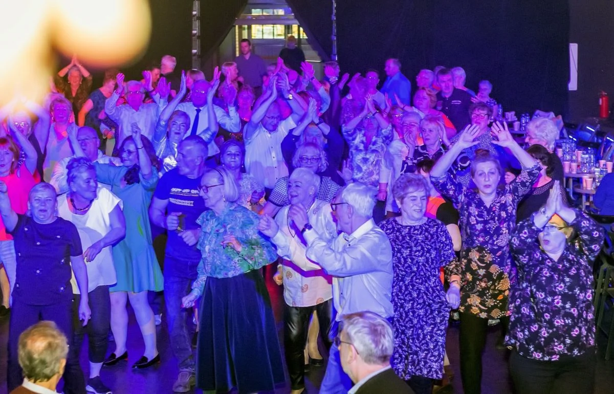 Potańcówka dla Seniorów już w czwartek!