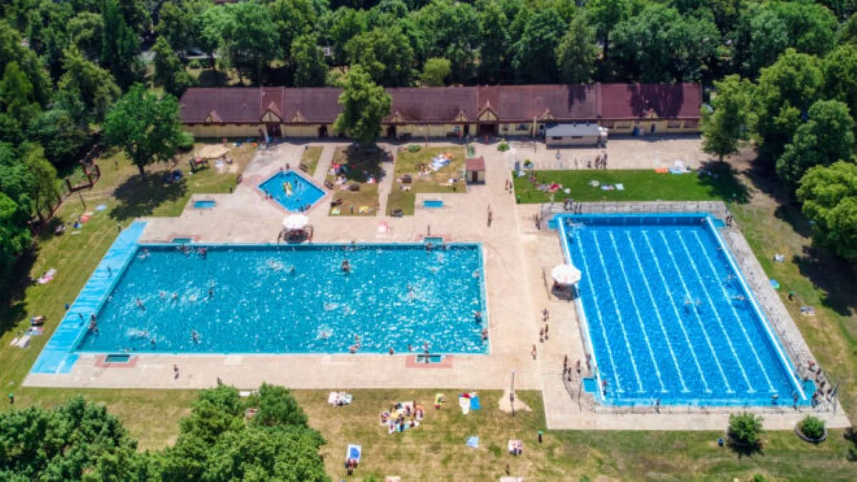 Otwórz sezon letni na Pływalni Odkrytej w Bytomiu 22 czerwca!