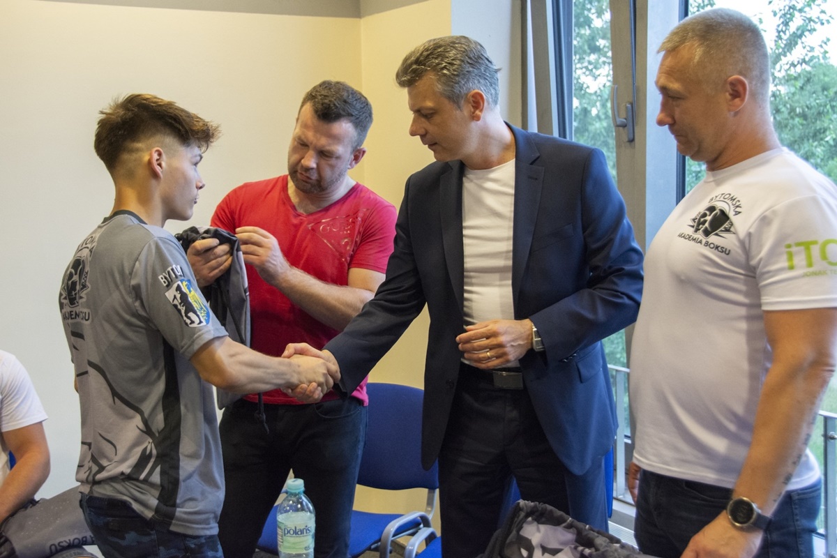 Triumfalne zakończenie sezonu dla Bytomskiej Akademii Boksu