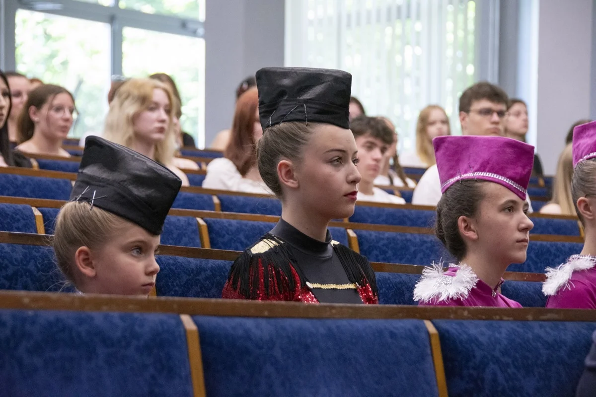 Taniec, Determinacja i Sukces – bytomskie Mażoretki UKS Charms triumfują