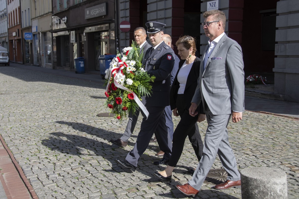 Bytom uczcił Narodowy Dzień Powstań Śląskich