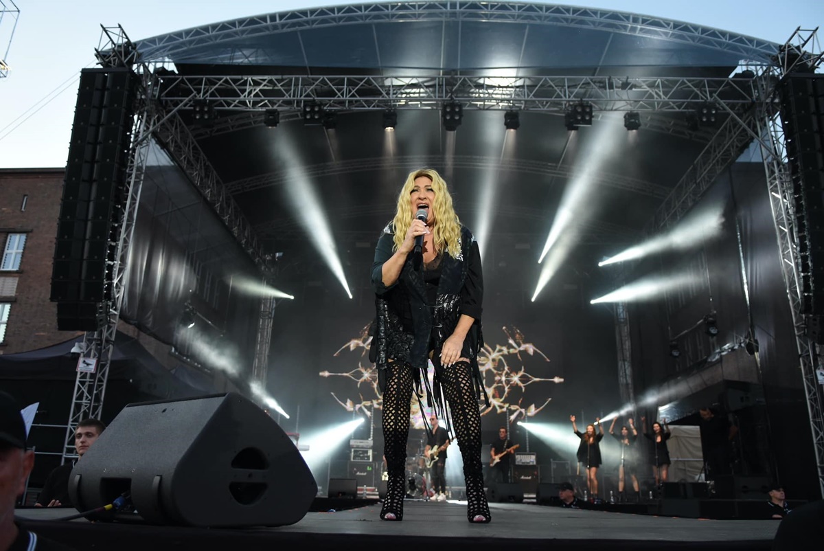 Dni Bytomia 2024 za nami! Na scenie pojawili się m.in. Julia Żugaj, Bajm i KULT [ZDJĘCIA]