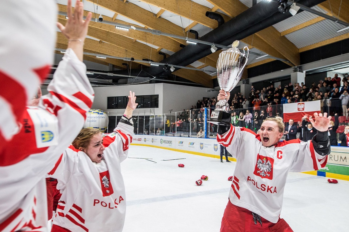 W Bytomiu hokeistki powalczą o awans na igrzyska olimpijskie