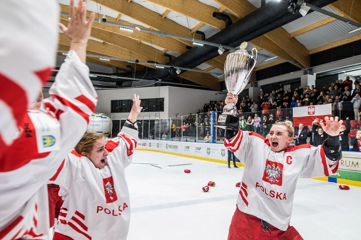 W Bytomiu hokeistki powalczą o awans na igrzyska olimpijskie