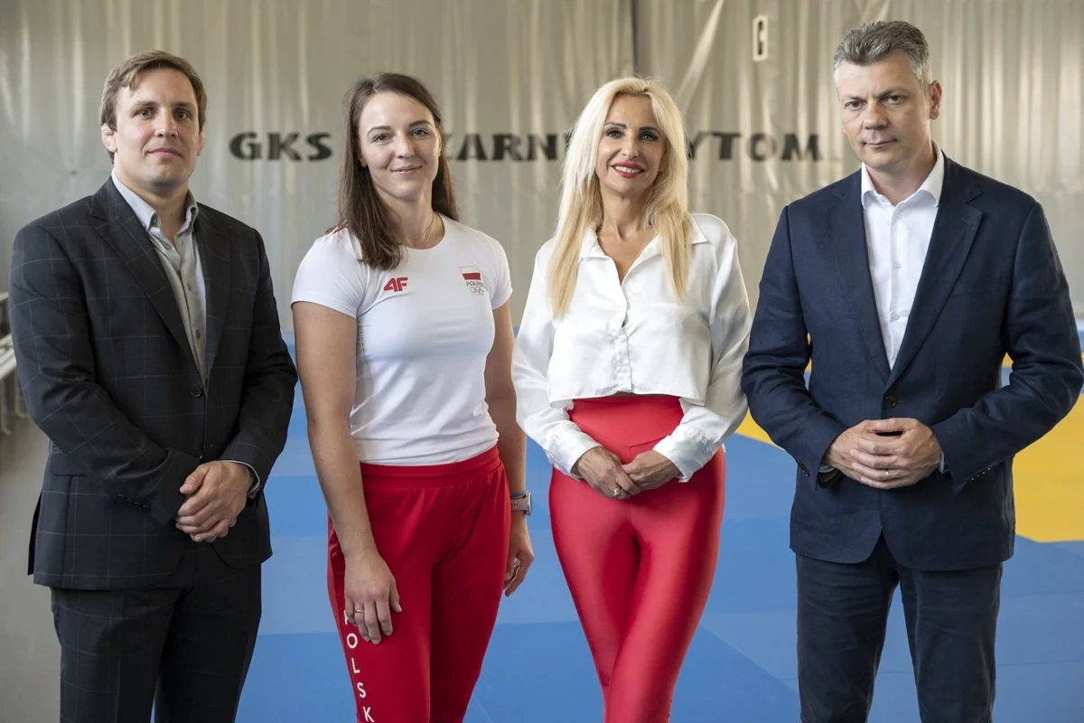 Bytomianka Beata Pacut-Kłoczko w drodze po olimpijski triumf w Paryżu
