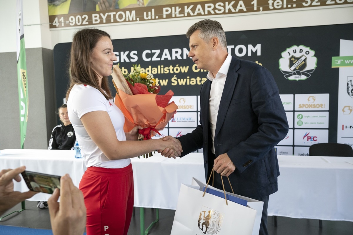 Bytomianka Beata Pacut-Kłoczko w drodze po olimpijski triumf w Paryżu