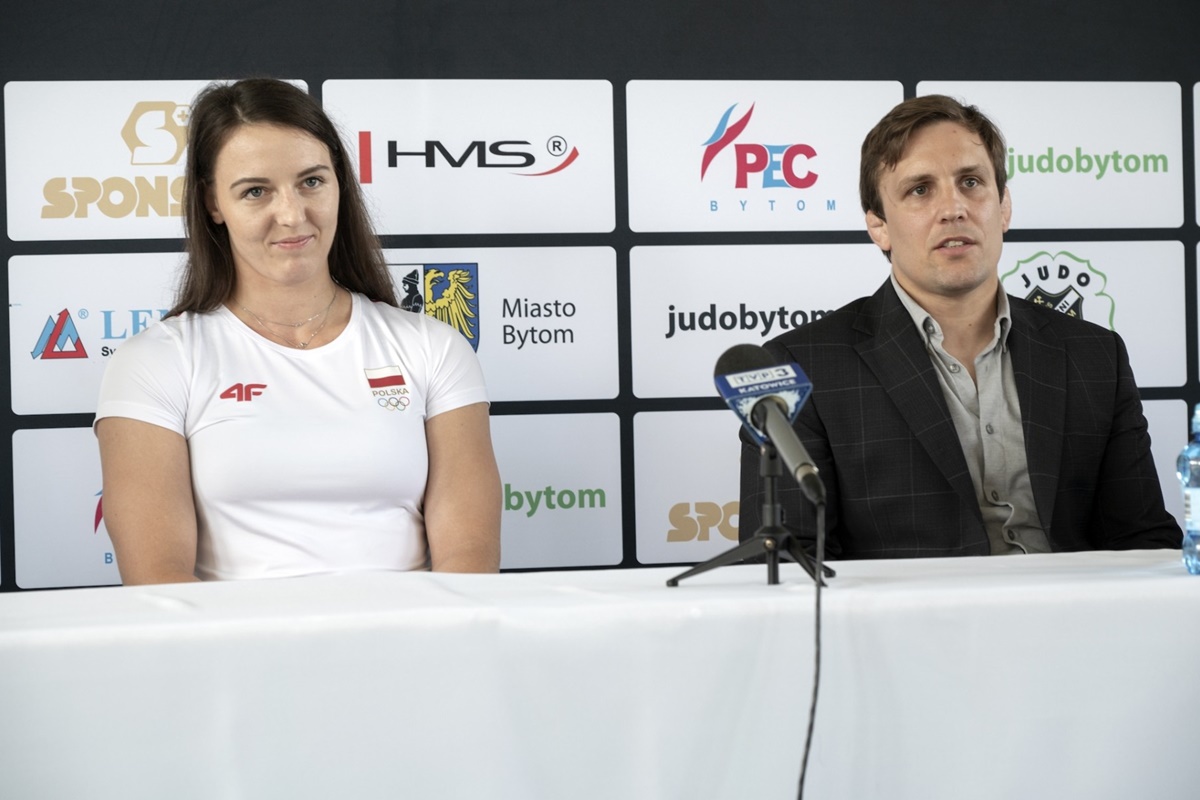 Bytomianka Beata Pacut-Kłoczko w drodze po olimpijski triumf w Paryżu