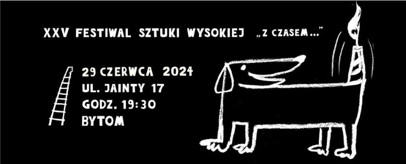 Festiwal Sztuki Wysokiej już 29 czerwca!