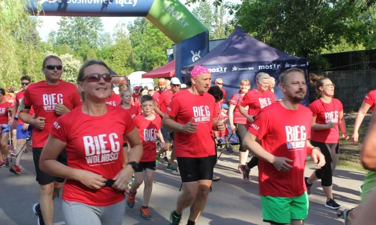 Przed nami VI edycja Biegu Wolności! Sprawdźcie szczegóły
