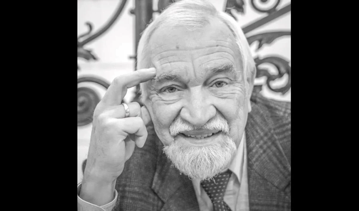 Zmarł Tomasz Kostro. Był laureatem Nagrody Miasta w dziedzinie kultury