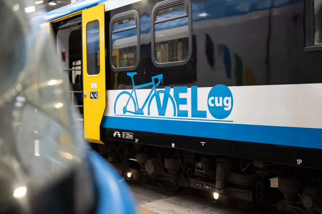 System limitowania miejsc na przewóz rowerów w pociągach Kolei Śląskich