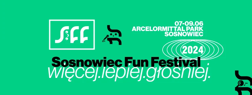 Przed nami Dni Sosnowca. Znamy zaktualizowaną godzinową rozpiskę imprezy!