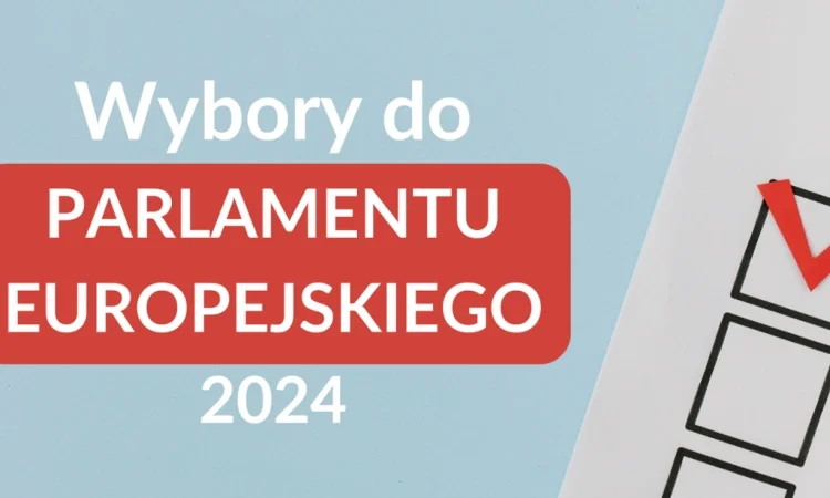 Wybory do Parlamentu Europejskiego odbędą się już w najbliższą niedzielę!
