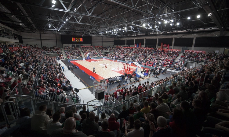 Koszykarze reprezentacji Polski zagrają w Arenie Sosnowiec!